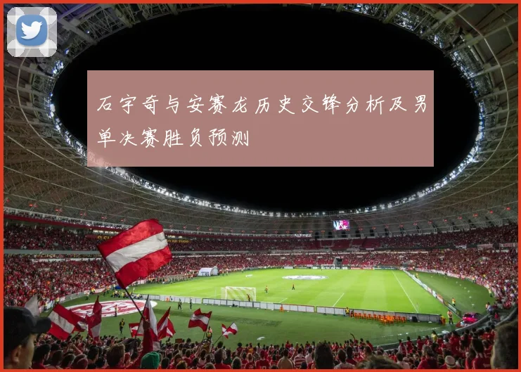 石宇奇与安赛龙历史交锋分析及男单决赛胜负预测